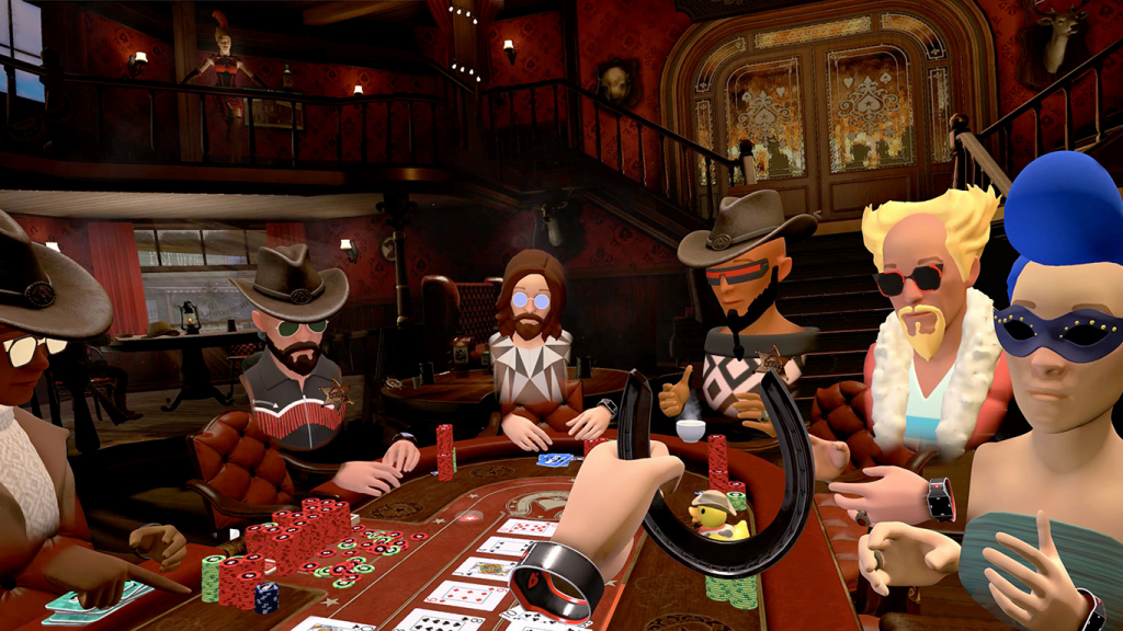 Casino VR