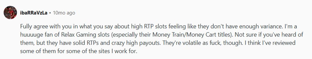 fair user experience screen